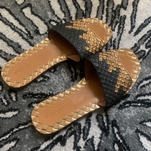 Bottega Veneta Shoes - Bottega Veneta Sandals size 40